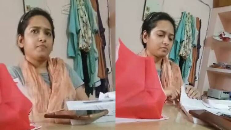 Bihar New: सारण की घूस लेने वाली CO को विभाग ने किया सस्पेंड, वायरल वीडियो की जांच में आरोप सही saran Taraiya CO Shreya Mishra suspended action of Revenue and Land Reforms Department ann Bihar New: सारण की घूस लेने वाली CO को विभाग ने किया सस्पेंड, वायरल वीडियो की जांच में आरोप सही
