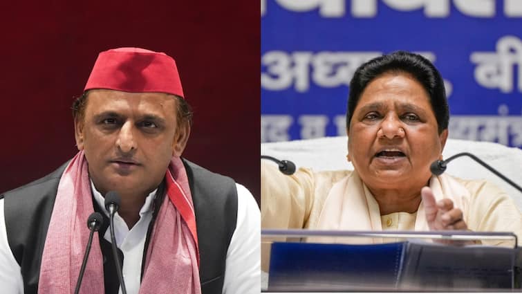 Akhilesh Reacts To Mayawati Reason For Ending BSP-SP Alliance 2019 lok sabha elections Sometimes Things Said To Hide Akhilesh Reacts To Mayawati's Reason For Ending BSP-SP Alliance: 'Sometimes Things Said To Hide...'