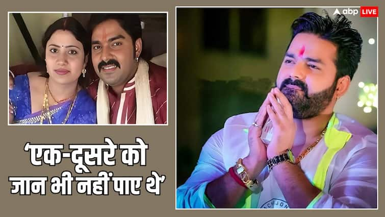 pawan singh bhojpuri star reacts on first wife neelam singh suicide said maine devi ko kho diya पवन सिंह ने पहली बीवी नीलम सिंह की खुदकुशी पर किया रिएक्ट, बोले- 'मैंने देवी को खो दिया, इस कंधे पर दाग लिखा था...'