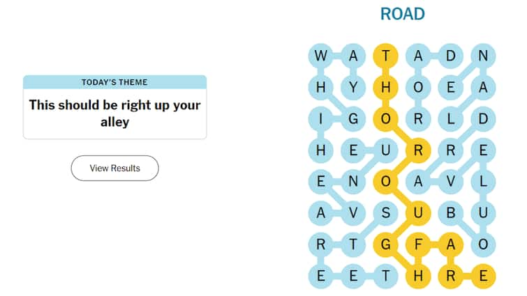 NYT Strands Answers Today September 12 2024 Words Solution Spangram Today How To Play Watch Video Tutorial NYT Strands Answers For September 12: Having Trouble In Finding Today’s Spangram? Let Us Help