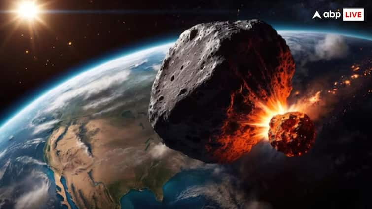 will there be devastation in the world this dangerous asteroid may hit the Earth next month facts क्या दुनिया में मचेगी तबाही? अगले महीने धरती से टकरा सकता है ये खतरनाक एस्टेरॉयड