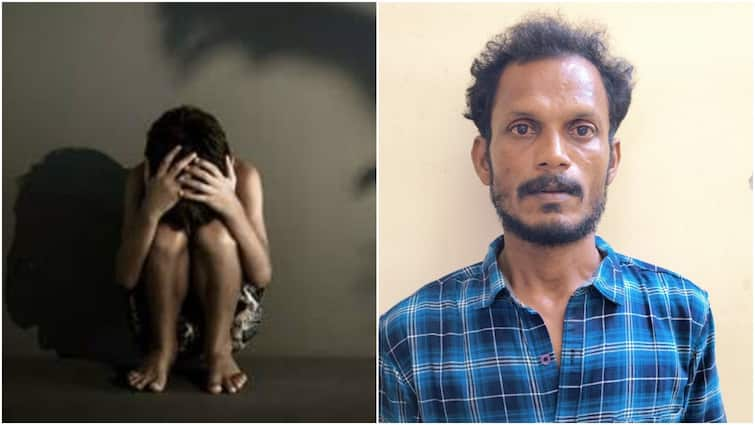 Man arrested for sexually harassing railway employee's wife in Tindivanam கட்டிலுக்கு அடியில் மறைந்து கொண்டு பாலியல் சீண்டல்... ரத்தம் சொட்ட சொட்ட ஓடிய மர்மநபர்... திண்டிவனத்தில் பரபரப்பு