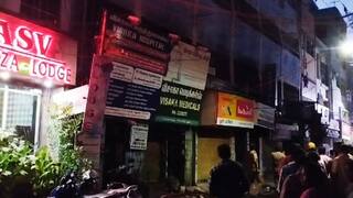 மதுரையில் பிரிட்ஜ் வெடித்து பெண்கள் விடுதியில் தீ விபத்து! 2 பேர் உயிரிழந்த சோகம்! உரிமையாளர் கைது
