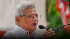 सीताराम येचुरी के परिवार में कौन-कौन? पत्नी सीमा चिश्ती हैं बड़ी पत्रकार