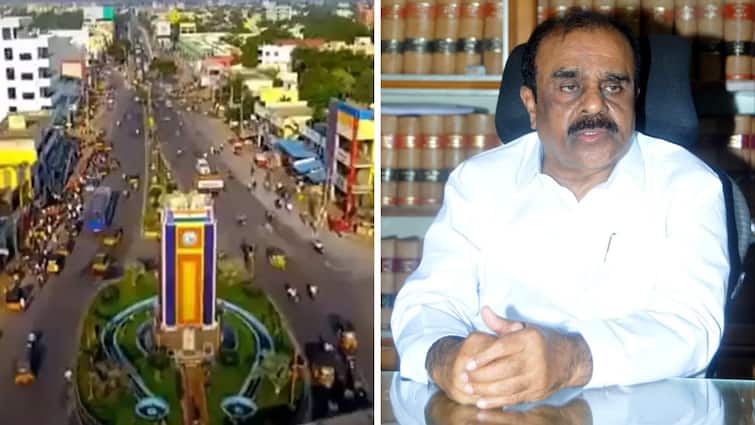 Anantapur News ananta venkata rami reddy accuses over not releasing water from Tungabhadra Anantapur: తుంగభద్రలో పుష్కలంగా నీళ్లు, అయినా ఇవ్వట్లేదు - మాజీ ఎమ్మెల్యే అనంత