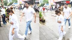 एक्स-वाइफ के पिता के अंतिम संस्कार में पत्नी शूरा संग पहुंचे अरबाज खान, मौत की खबर मिलते ही तुरंत पहुंचे थे घर