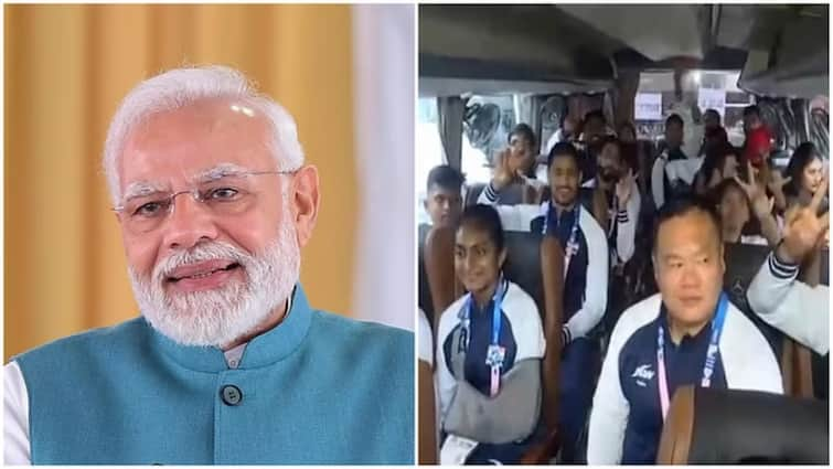 Indian contingent of Paris Paralympics to meet PM Modi today here know latest sports news Paralympics 2024: पेरिस पैरालंपिक्स के मेडल विनर्स से मिलेंगे पीएम नरेन्द्र मोदी, पढ़िए किसने क्या कहा?