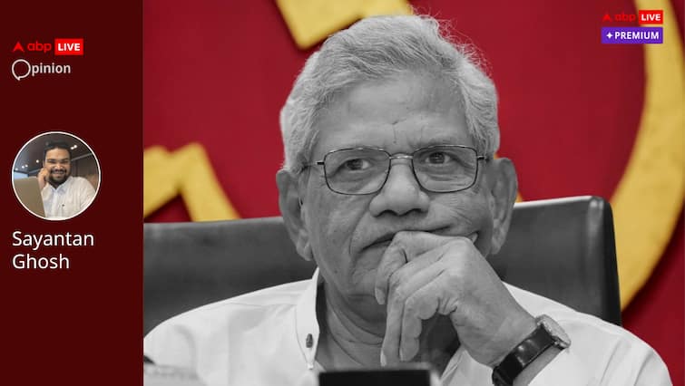 Farewell Sitaram Yechury Left Rahul Gandhi Icon CPI(M) Obituary abpp Opinion | Farewell, Sitaram Yechury: Left’s Leading Light & Indira Critic Who Became Rahul’s Mentor