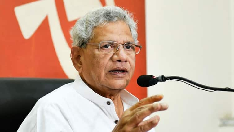 cpm-general-secretary-sitaram-yechury-died-this-afternoon-his-body-donate-to-aiims Sitaram Yechury Death: સીતારામ યેચુરીના દેહનું કરવામાં આવ્યું દાન, જાણો આવા કિસ્સામાં કેવી રીતે થાય છે અંતિમ સંસ્કાર?