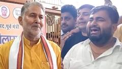 आंसू निकले, कसम दी और हरियाणा BJP के पूर्व अध्यक्ष रामबिलास शर्मा ने कर दिया बड़ा ऐलान, बताया अगला कदम