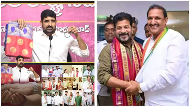 BRS MLA Kaushik Reddy is involved in another controversy Chanllange With Arekapudi gandhi Telangana: మీ ఇంటికొస్తానన్న కౌశిక్‌ రెడ్డి- రా తేల్చుకుందాం అంటూ అరికెపూడి గాంధీ సవాల్‌- హీటెక్కిన గ్రేటర్ పాలిటిక్స్