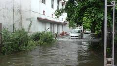 भरतपुर में भारी बारिश से बाढ़ जैसे हालात, सुजान गंगा नहर ओवरफ्लो, स्कूलों में 2 दिन की छुट्टी