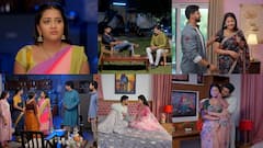 సత్యభామ సీరియల్: సత్య క్రిష్‌ల రొమాన్స్.. ఫ్యాన్స్‌కి పండగే.. కన్నతండ్రిని చంపడానికి రుద్ర మాస్టర్ ప్లాన్!