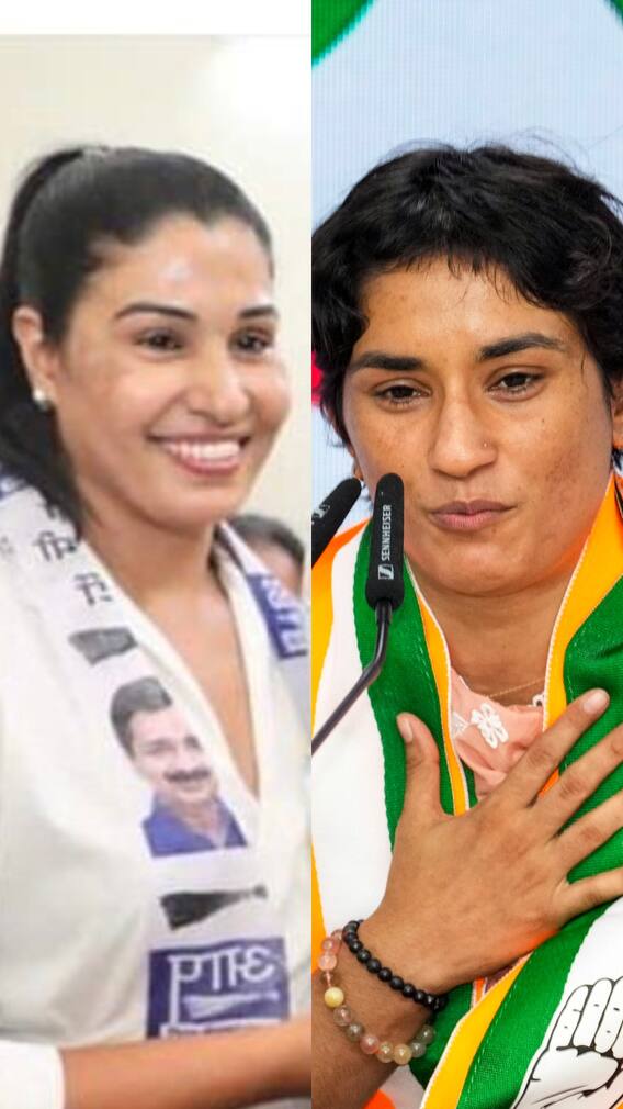विनेश फोगाट के खिलाफ चुनाव लड़ने वाली कौन हैं कविता दलाल?