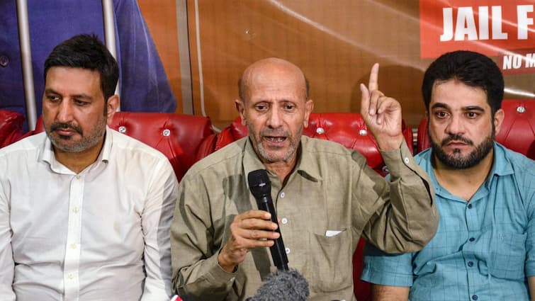 Jammu-Kashmir: Baramulla MP Engineer Rashid’s Interim Bail Prolonged Until October 12