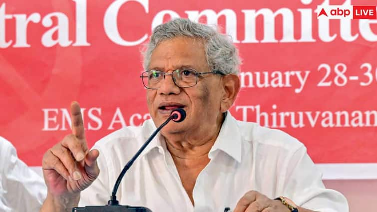 Sitaram Yechury family donated his body to the All India Institute of Medical Sciences AIIMS in New Delhi Sitaram Yechury Death: सीताराम येचुरी का शरीर AIIMS को किया गया दान, परिवार ने बताया कारण