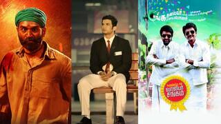 Sep 13 Movies In TV : எந்த சேனலில் எந்த படம்...  செப்டம்பர் 13 தொலைக்காட்சியில் ஒளிபரப்பாகும் படங்கள்
