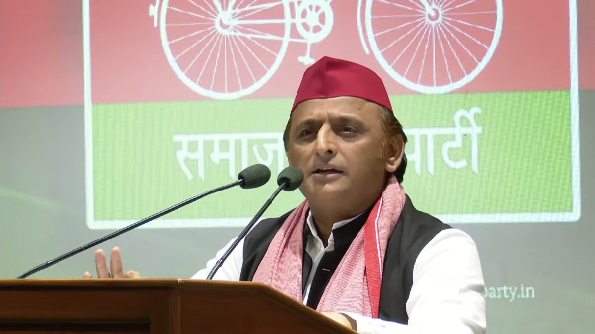 यूपी में एनकाउंटर पर गरजे अखिलेश यादव, कहा- मंगेश की हत्या की गई, इनको दर्द समझ नहीं आ रहा