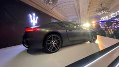 Maserati GranTurismo: ঘন্টায় ৩৫০ কিমি গতি, ৮টি গিয়ার- ভারতে লঞ্চ হল এই সুপারকার