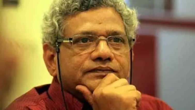 Sitaram Yechury Biography Early Life Career and Achievements Sitaram Yechury: స్టూడెంట్ లీడర్ నుంచి జనరల్ సెక్రటరీ వరకు, ఇది సీతారాం ఏచూరి రాజకీయ ప్రస్థానం