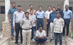 Bhavnagar: ભાવનગરમાં દરોડો પાડી પોલીસે ડ્રગ્સ સાથે એક વ્યક્તિને ઝડપી પાડ્યો, અમદાવાદ કનેક્શન આવ્યું સામે