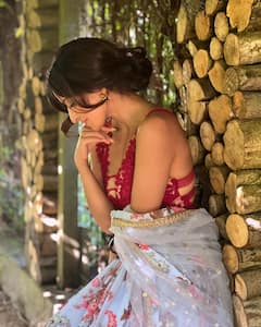 Anshu Saggar : మన్మథుడు హీరోయిన్​ అన్షు లేటెస్ట్ ఫోటోలు చూశారా? సినిమా వచ్చి 22 ఏళ్లు అయినా ఆమె అందం తగ్గట్లేదుగా