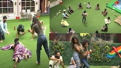 పప్పు అయిన ప్రేరణ, ఫుల్ ఫన్ అండ్ ఎంటర్టైనింగ్ ఛాలెంజ్ ట్రూత్ ఆర్ డేర్... ఇది కదా కావాల్సింది! 