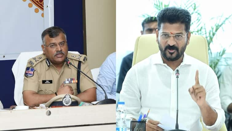 cm revanth reddy key orders to dgp on law and order issue CM Revanth Reddy: 'శాంతి భద్రతలకు విఘాతం కలిగిస్తే కఠినచర్యలు' - డీజీపీకి సీఎం రేవంత్ రెడ్డి కీలక ఆదేశాలు