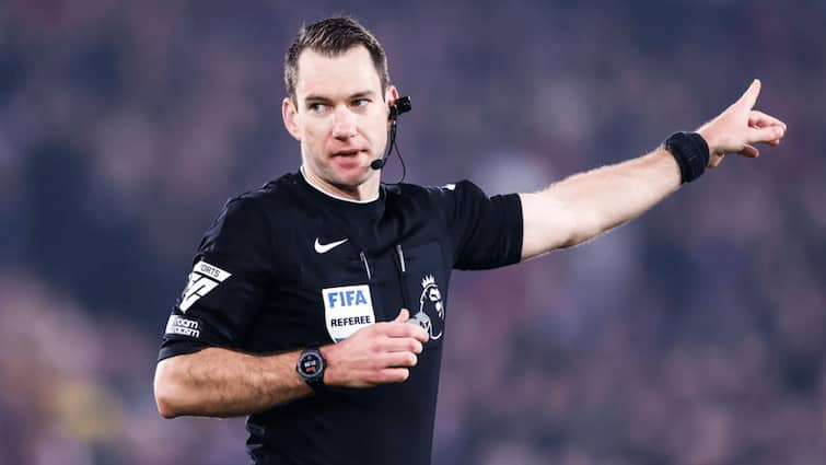 Premier League 2024 25 List of Officials For Matchday 4 As Club Football Resumes This Weekend north london derby arsenal vs spurs when where to watch man city man united liverpool chelsea Premier League 2024/25: List of Officials For Matchday 4 As Club Football Resumes This Weekend