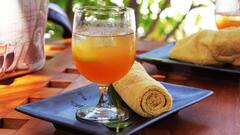 Immunity booster Juice:நோய் எதிர்ப்பு சக்தி மேம்பட உதவும் மேஜிக் ஜூஸ்? இதை ட்ரை பண்ணுங்க!