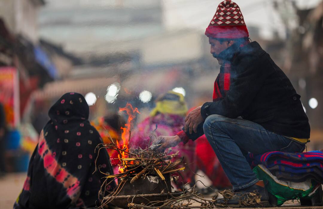 IMD Weather Update Sever Winter In India This Year La Nina Relation Heavy Rain Summer | IMD Weather: मौसम विभाग ने इस साल कड़ाके की ठंड पड़ने की क्यों जताई संभावना, ला