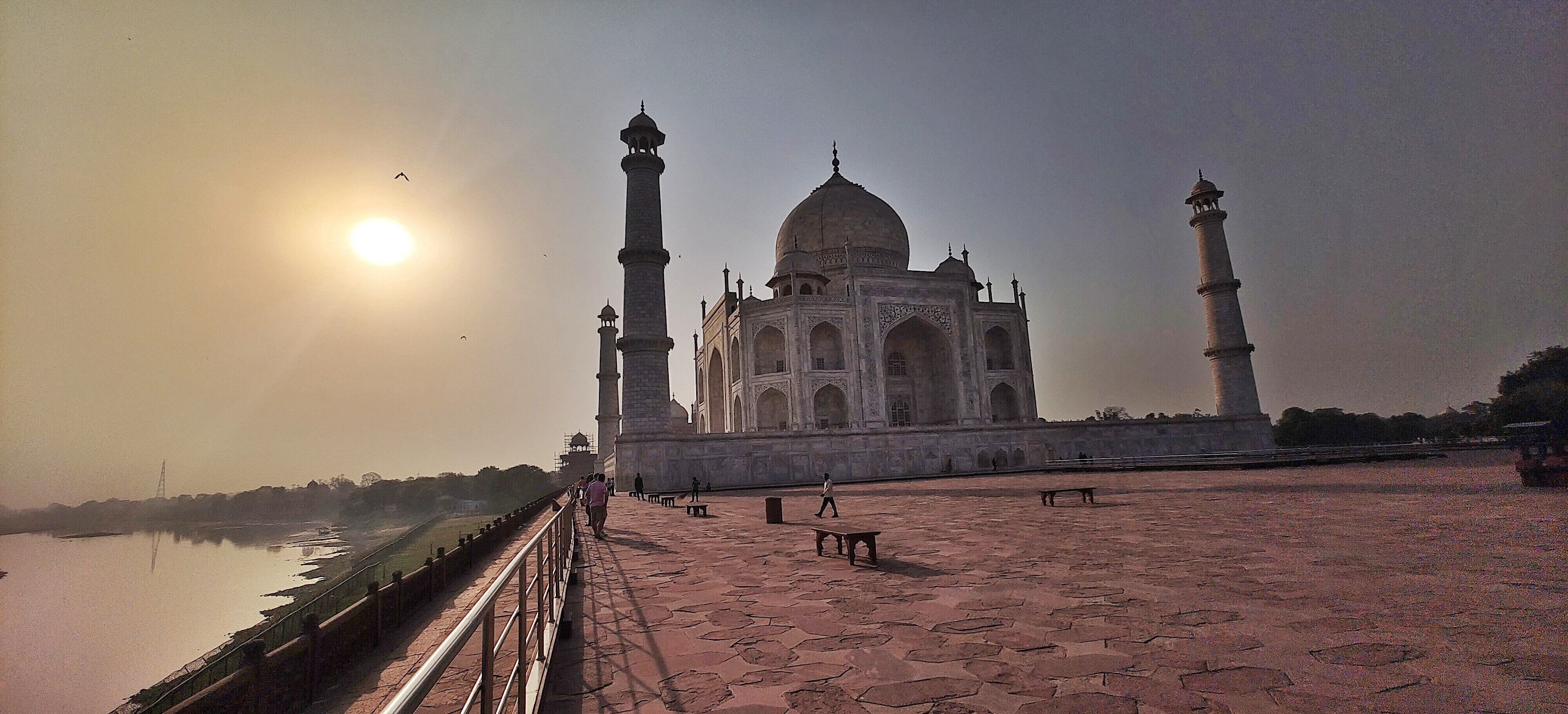 Taj Mahal: తాజ్‌ మహల్‌కు అరుదైన రికార్డు, మీరూ ఇలా ఈజీగా విజిట్ చేయొచ్చు