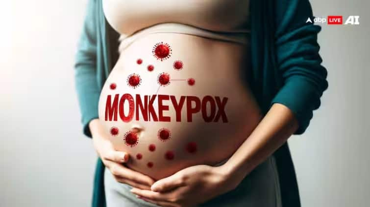 monkeypox virus infection is more risky for pregnant women know symptom and how to prevent it   Monkeypox In Pregnancy: પ્રેગ્નેન્ટ મહિલાઓને મંકીપોક્સથી વધુ ખતરો, રાખો આ સાવધાની  