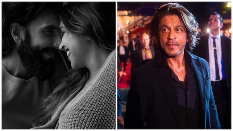 Shah Rukh Khan Visits New Mom Deepika Padukone Ranveer Singh At Hospital To Meet Baby Girl Watch Video Shah Rukh Khan Drops By Hospital To Meet New Mom Deepika Padukone And Her Baby Girl, Watch