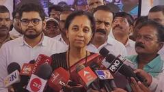 मराठ्यांना आरक्षण कसं देणार? सुप्रिया सुळेंनी सविस्तर प्रक्रिया सांगितली