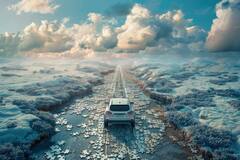 इस सड़क पर अकेले यात्रा करने की है मनाही, जानिए इसके बाद क्या आता है नजर?