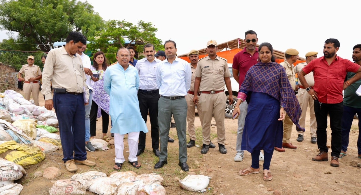 अजमेर: आनासागर और फॉयसागर झील से हटेंगे सभी अतिक्रमण, बदला-बदला दिखेगा सब कुछ