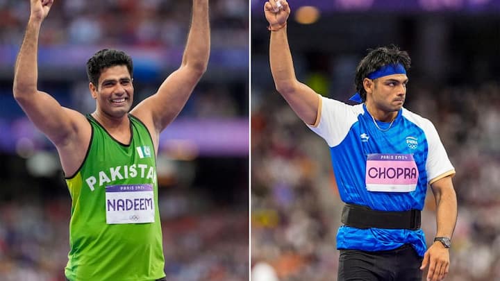 Neeraj Chopra Diamond League 2024: नीरज चोपड़ा ब्रुसेल्स डायमंड लीग 2024 में हिस्सा लेने के लिए तैयार हैं. लेकिन पाकिस्तान के अरशद नदीम इसमें हिस्सा नहीं ले पाएंगे.