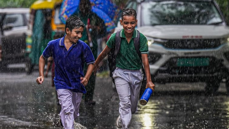 MP weather heavy rainfall recorded in madhya pradesh ann MP Rains: मध्य प्रदेश में सामान्य से 17% अधिक बारिश, पश्चिमी में रिकॉर्ड टूटा