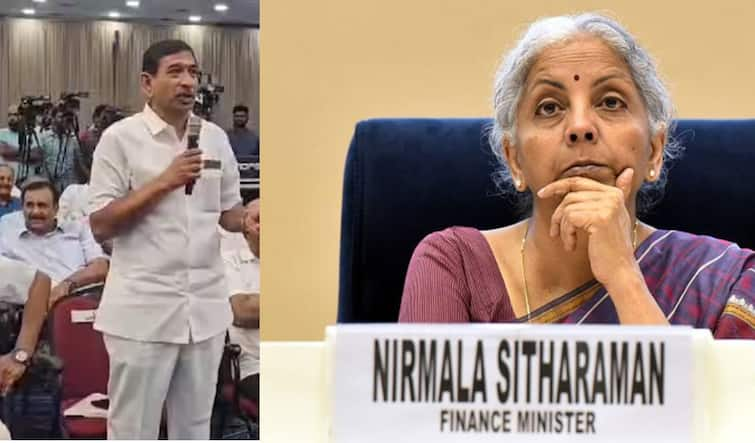 Annapurna owner Srinivasan apologizes to minister Nirmala Sitharaman; Accumulating condemnations! அமைச்சர் நிர்மலா சீதாராமனிடம் மன்னிப்பு கேட்ட அன்னபூர்ணா ஓனர்; குவியும் கண்டனங்கள்!