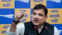 'बंटेंगे तो कटेंगे' पर संजय सिंह बोले, 'अगर बंटोगे तो संविधान खत्म हो जाएगा'