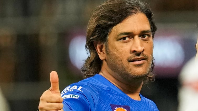 MS Dhoni IPL 2025 Future Unaffected By Policy Changes MS Dhoni to play CSK IPL 2025 Great News For Thala Fans! MS Dhoni's IPL 2025 Future Unaffected By Policy Changes — All You Need to Know