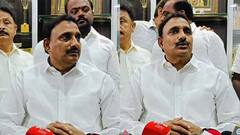 'కౌశిక్ రెడ్డి ప్రాంతీయ విభేదాలు సృష్టిస్తున్నారు' - కేసీఆర్ అంటే ఎప్పటికీ గౌరవమేనన్న అరికెపూడి గాంధీ