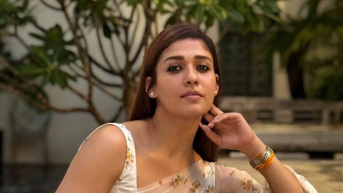 Nayanthara : யாரோ ஹேக் பண்ணிட்டாங்க.. நயன்தாரா பதிவிட்ட பரபரப்பு போஸ்ட்..