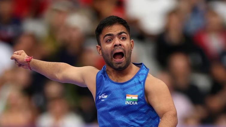 paris paralympics 2024 javelin throw gold medalist navdeep singh says study easier than sports Navdeep Singh: पढ़ाई आसान है, लेकिन खेल..., भाला फेंक चैंपियन का हैरान कर देने वाला बयान; जानें क्या बोले