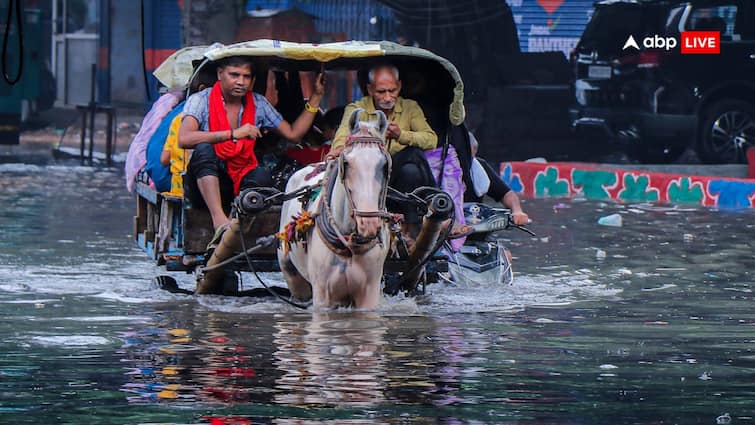 Uttar Pradesh Meerut 14 Killed Due To Heavy Rains Building Collapse Rivers Flow Above Danger Mark UP: 14 Killed Due To Heavy Rains, Rivers Flow Above Danger Mark