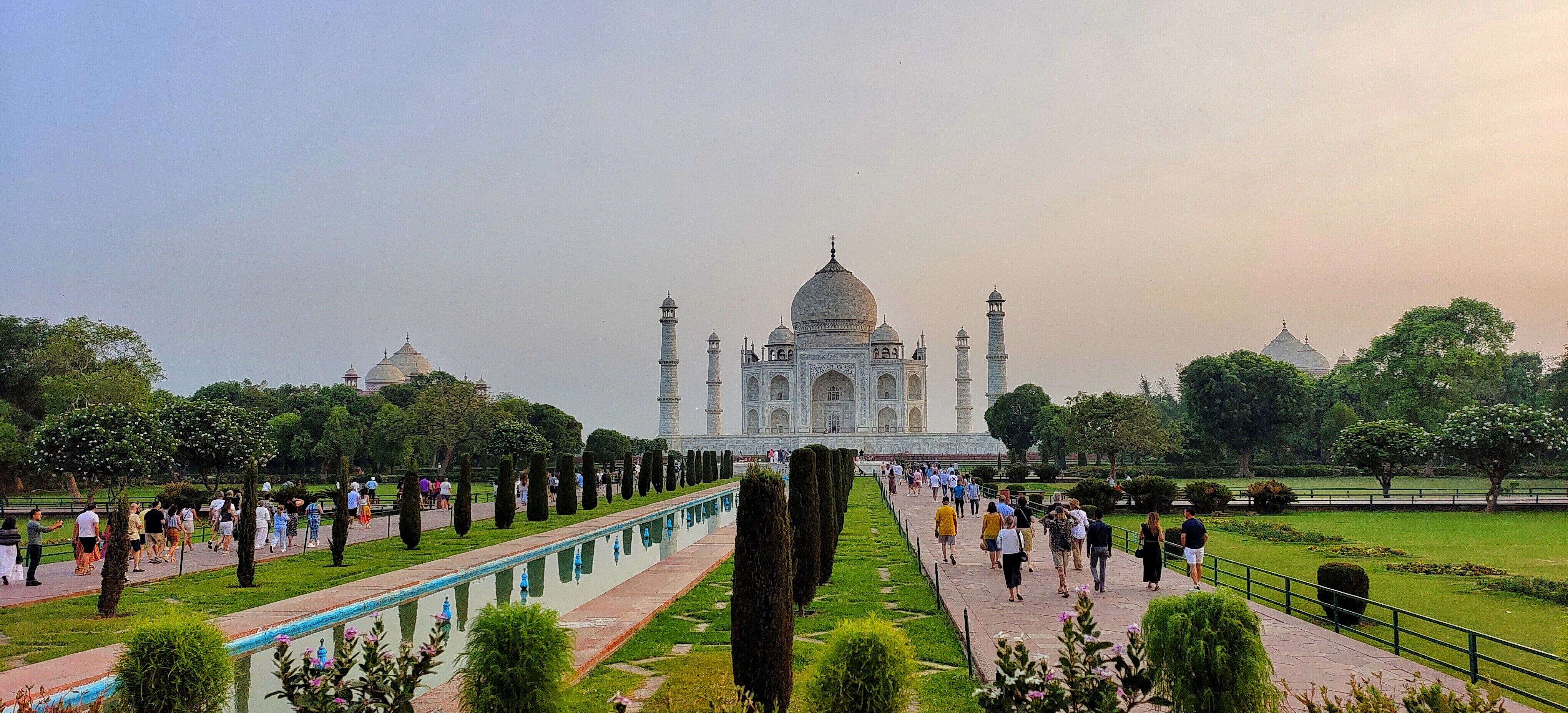 Taj Mahal: తాజ్‌ మహల్‌కు అరుదైన రికార్డు, మీరూ ఇలా ఈజీగా విజిట్ చేయొచ్చు