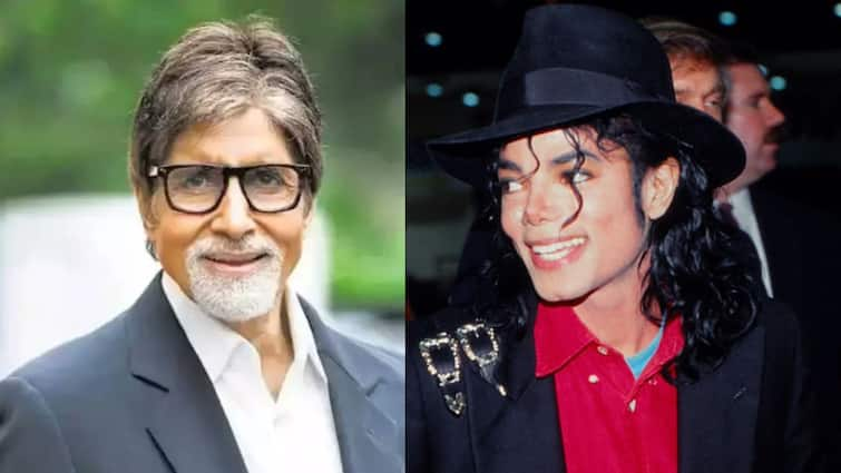 Actor Amitabh Bachchan Recalls When Michael Jackson accidentally Knocked on his door Amitabh Bachchan : அமிதாப் பச்சன் கதவை தவறுதலாக தட்டிய மைக்கல் ஜாக்ஸன்..அடுத்து என்ன நடந்தது தெரியுமா?