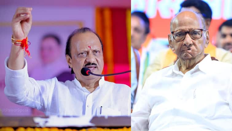 Ajit Pawar will have no place in Sharad Pawar camp big statement by NCP leader in Mumbai Ajit Pawar: अजित पवारांचे परतीचे सर्व दोर कापले, शरद पवार गटातील नेत्याचं महत्त्वपूर्ण वक्तव्य