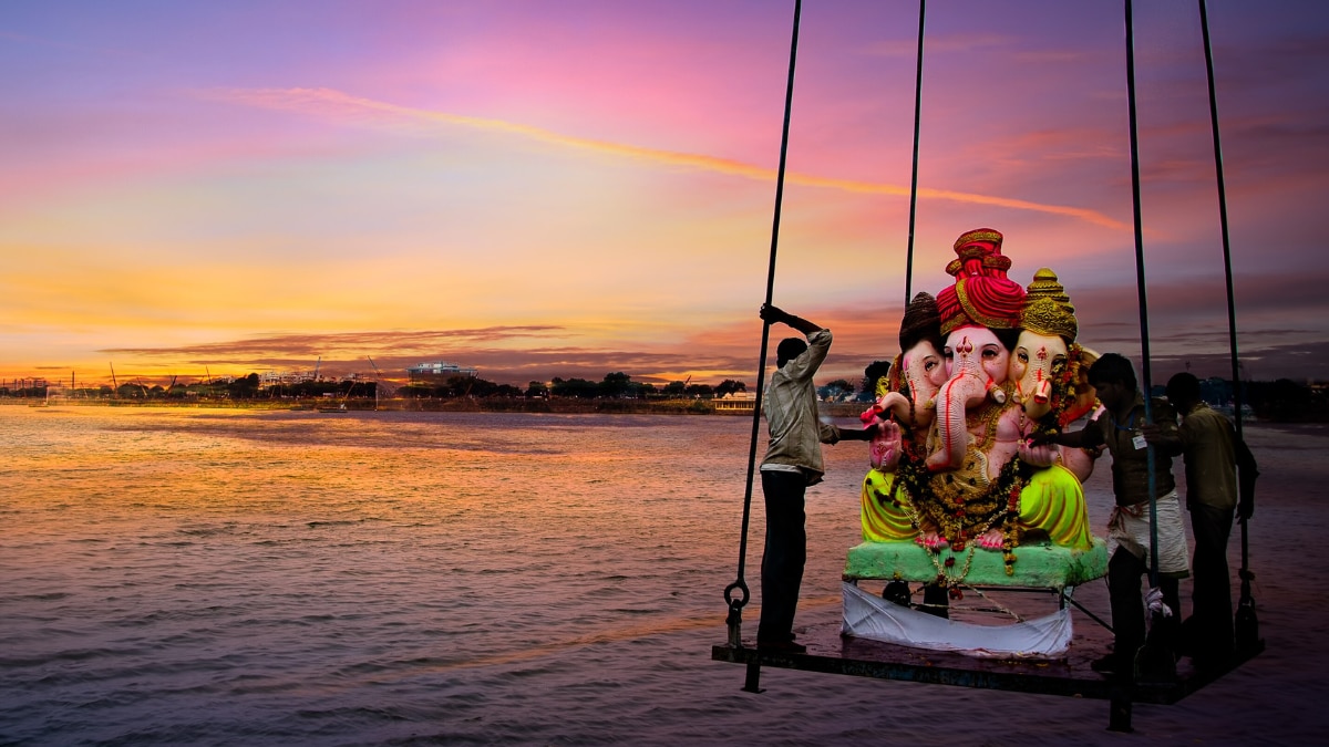 Ganesh Visarjan 2024: Top Places To Witness Visarjan Around India